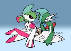 gallade from pokemon