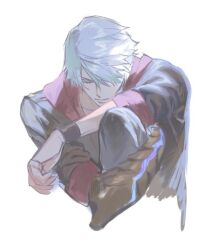 nero (devil may cry) from devil may cry (series)