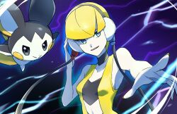 elesa (pokemon) from pokemon by ayo (ayosanri009)