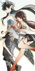 dan heng (honkai: star rail) from honkai: star rail