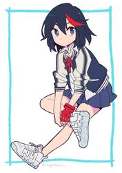 matoi ryuuko from kill la kill by mago