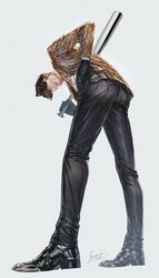 majima gorou from ryuu ga gotoku by jiao mao