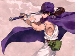 hero (dq5) from dragon quest by chimochimo