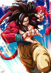 son goku from dragon ball