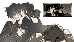 andrew graves from the coffin of andy and leyley by felichiii
