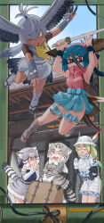 pallas's cat (kemono friends) from kemono friends by toriny