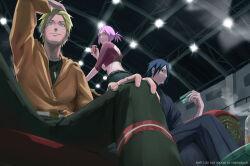 haruno sakura from naruto (series)