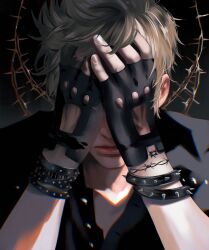 prompto argentum from final fantasy