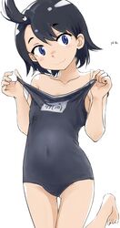 hodaka natsumi fan art