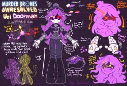 n (murder drones) from murder drones