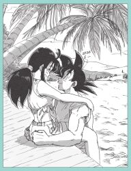 chi-chi (dragon ball) from dragon ball by chi (cmon 57)