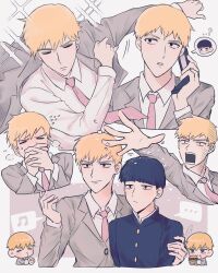 kageyama shigeo from mob psycho 100