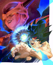 bardock from dragon ball