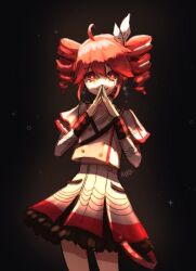 kasane teto from synthesizer v by ayra (ayra 00)