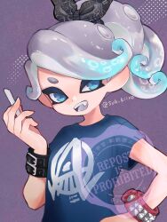 octoling from splatoon (series)