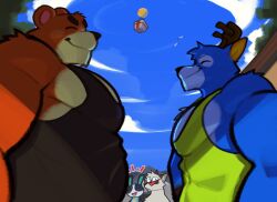 animal crossing fan art