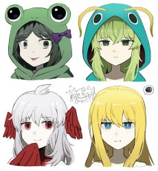 frog princess (black souls) from black souls by asdf1211950