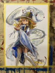 moriya suwako from iosys by harikona