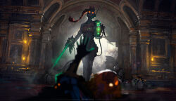 warhammer 40k fan art