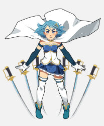 miki sayaka from mahou shoujo madoka magica