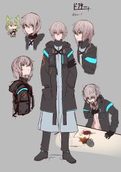 doctor (arknights) from arknights