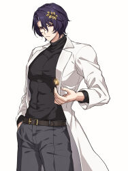 dr. ratio (honkai: star rail) from honkai: star rail by jyuru