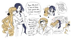 clorinde (genshin impact) from genshin impact by dashingicecream