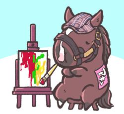 real life fan art