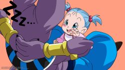 beerus from dragon ball