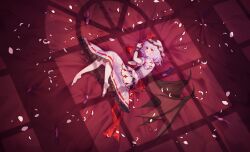remilia scarlet from touhou