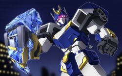 metal cardbot fan art