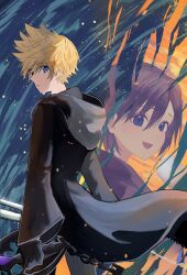 roxas from kingdom hearts