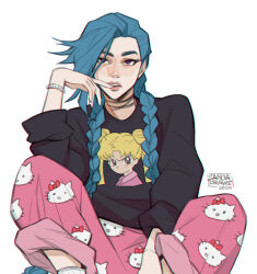 hello kitty (character) from bishoujo senshi sailor moon