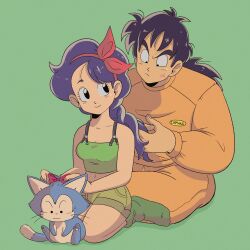 lunch (dragon ball) from dragon ball by stellarspin