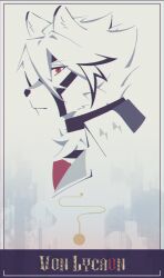 von lycaon from zenless zone zero