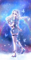 kiana kaslana from honkai (series)