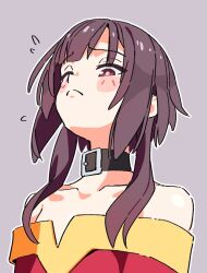 megumin from kono subarashii sekai ni shukufuku wo! by noyama takenoko