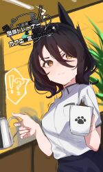 manhattan cafe (umamusume) from umamusume