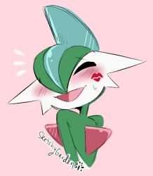 gallade from pokemon