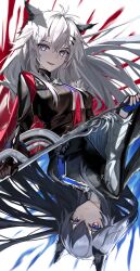 lappland (arknights) from arknights