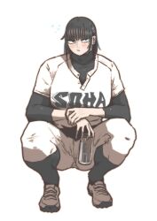 agawa sensei (strikeout pitch) fan art