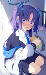 yuuka (blue archive) from blue archive