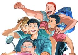 sakuragi hanamichi from slam dunk (series) by atie1225