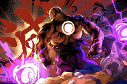 gamma 2 from dragon ball by kouji08250