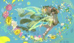 nahida (genshin impact) from genshin impact by yolanda