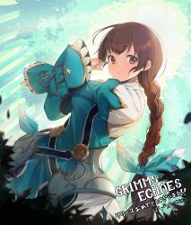 grimms echoes fan art