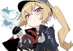 luciana de montefio from zenless zone zero