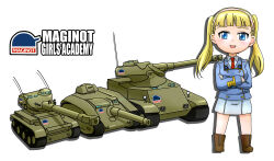 girls und panzer fan art
