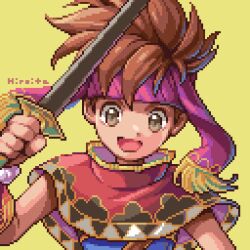 seiken densetsu fan art