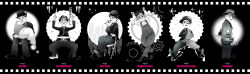 charlie chaplin from the great dictator by shintora
